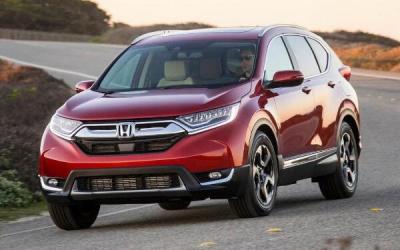 2020新款車哪輛好 本田新款crv2020款上市強勢來襲