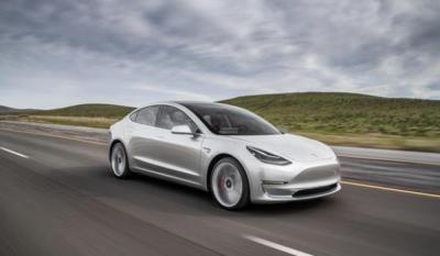 特斯拉model3尺寸长宽高多少 特斯拉model3后备箱尺寸多少（常规容积425L）