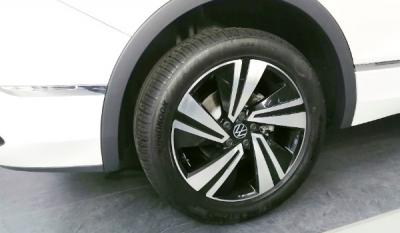 途观x轮胎规格 原车轮胎型号(235/45 r20)